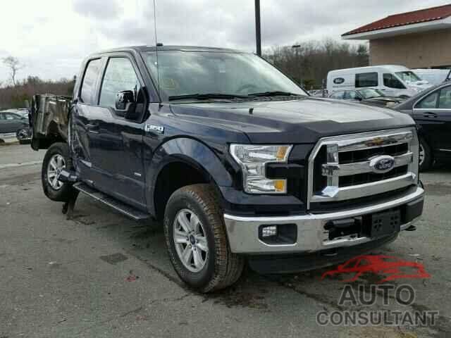 FORD F150 2016 - 1FTEX1EP9GFC77444