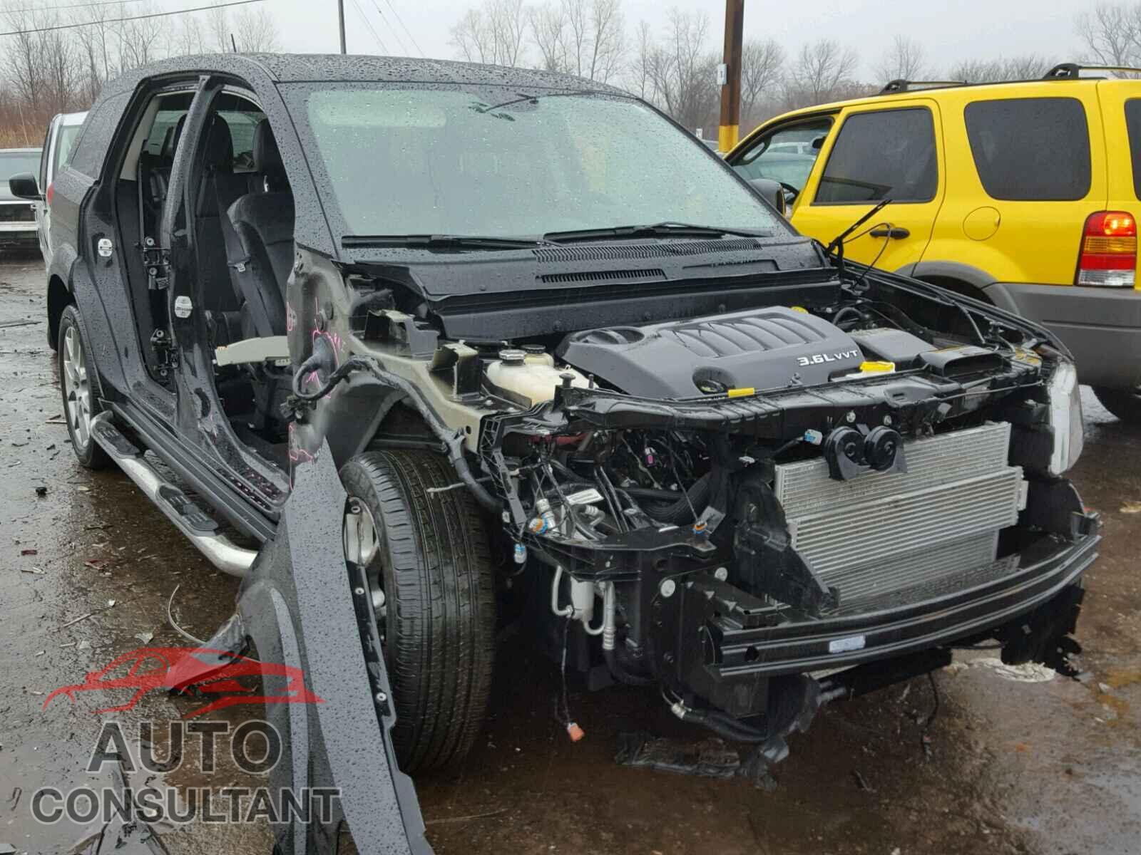 DODGE JOURNEY 2015 - 3C4PDDEG1FT721083