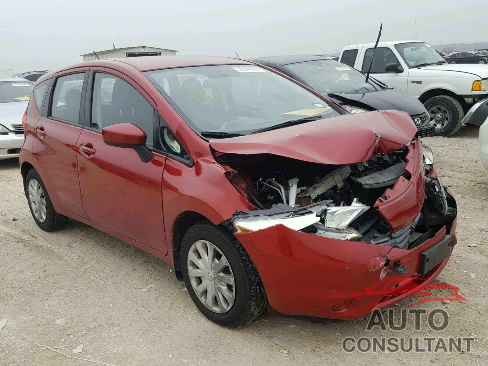 NISSAN VERSA 2015 - 3N1CE2CP7FL423465