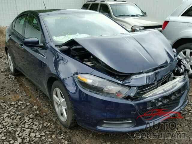 DODGE DART 2015 - 1C3CDFBB8FD222875