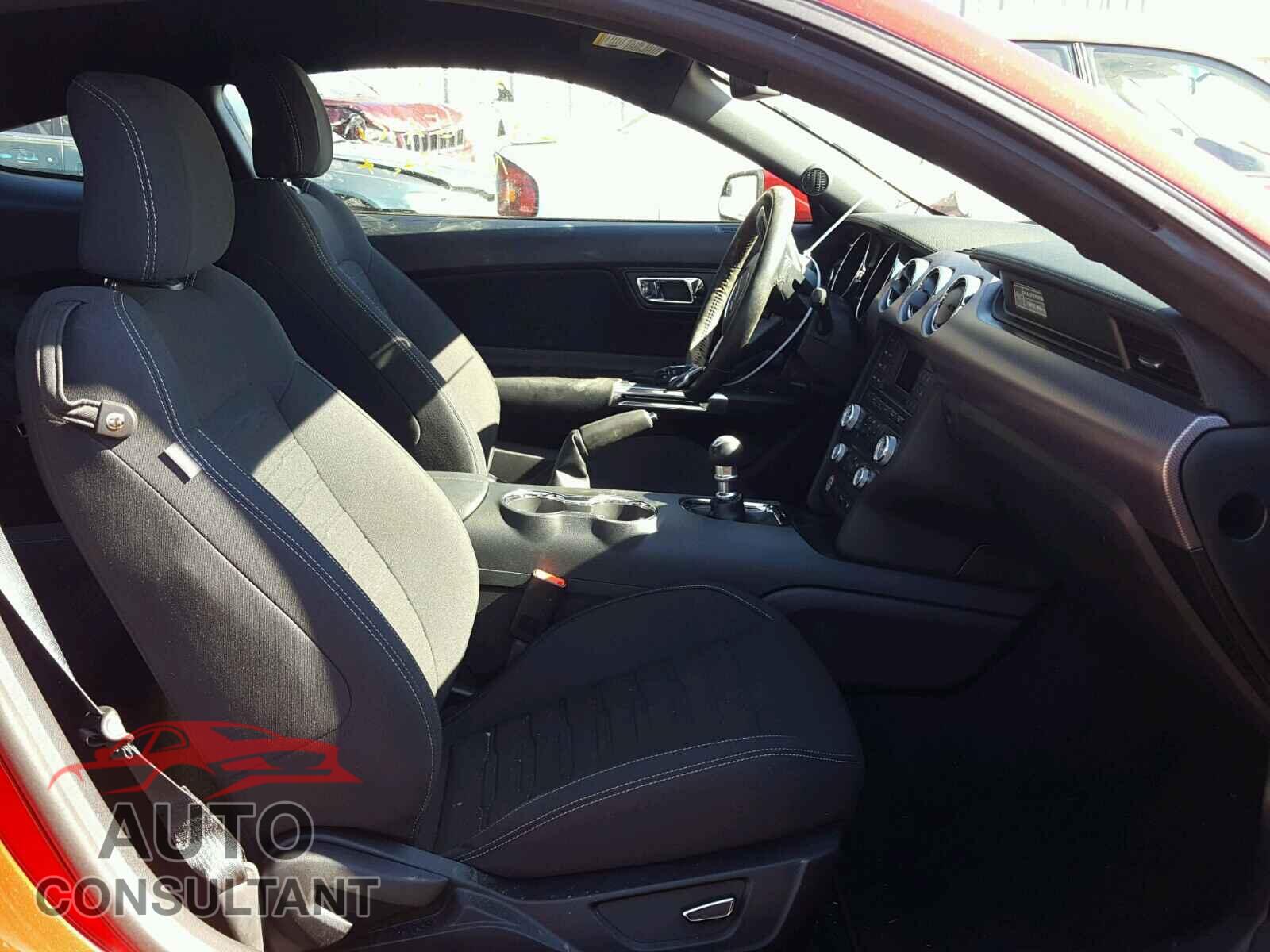 FORD MUSTANG 2016 - 1FA6P8CF5G5301404