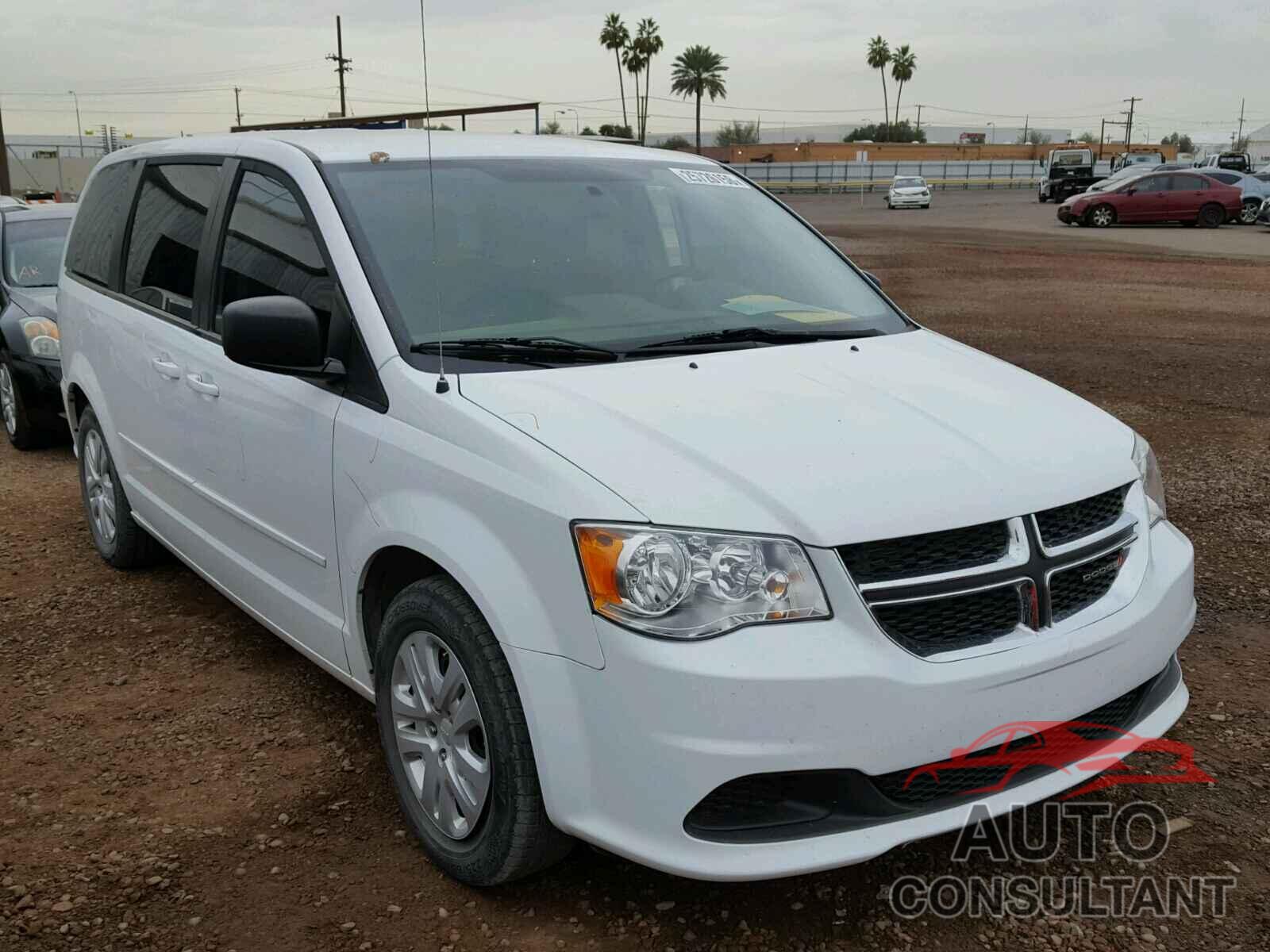 DODGE CARAVAN 2015 - 2C4RDGBG1FR623222