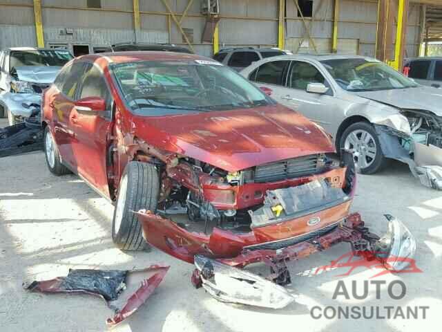 FORD FOCUS 2016 - 1FADP3F23GL356593