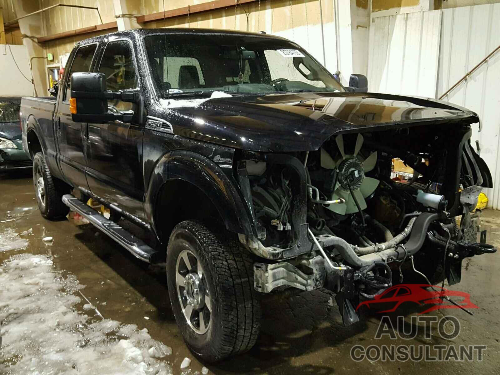 FORD F250 2016 - 1FT7W2B68GEB61722