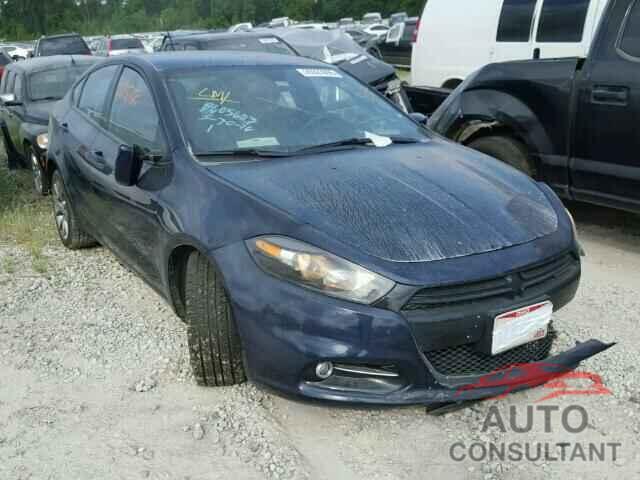 DODGE DART 2015 - 1C3CDFBB1FD267298