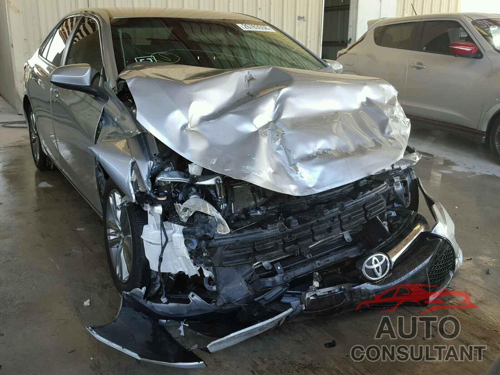 TOYOTA CAMRY 2017 - 4T1BF1FK2HU396437