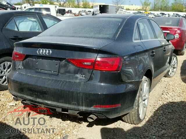 AUDI A3 2015 - WAUEFGFF7F1001073