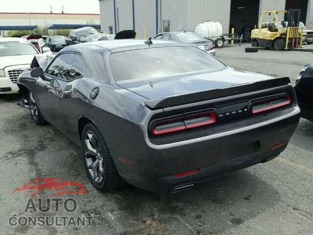 DODGE CHALLENGER 2015 - 2C3CDZAG7FH701807