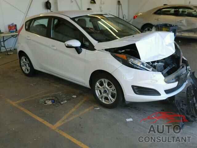 FORD FIESTA 2015 - 3FADP4EJ1FM213864