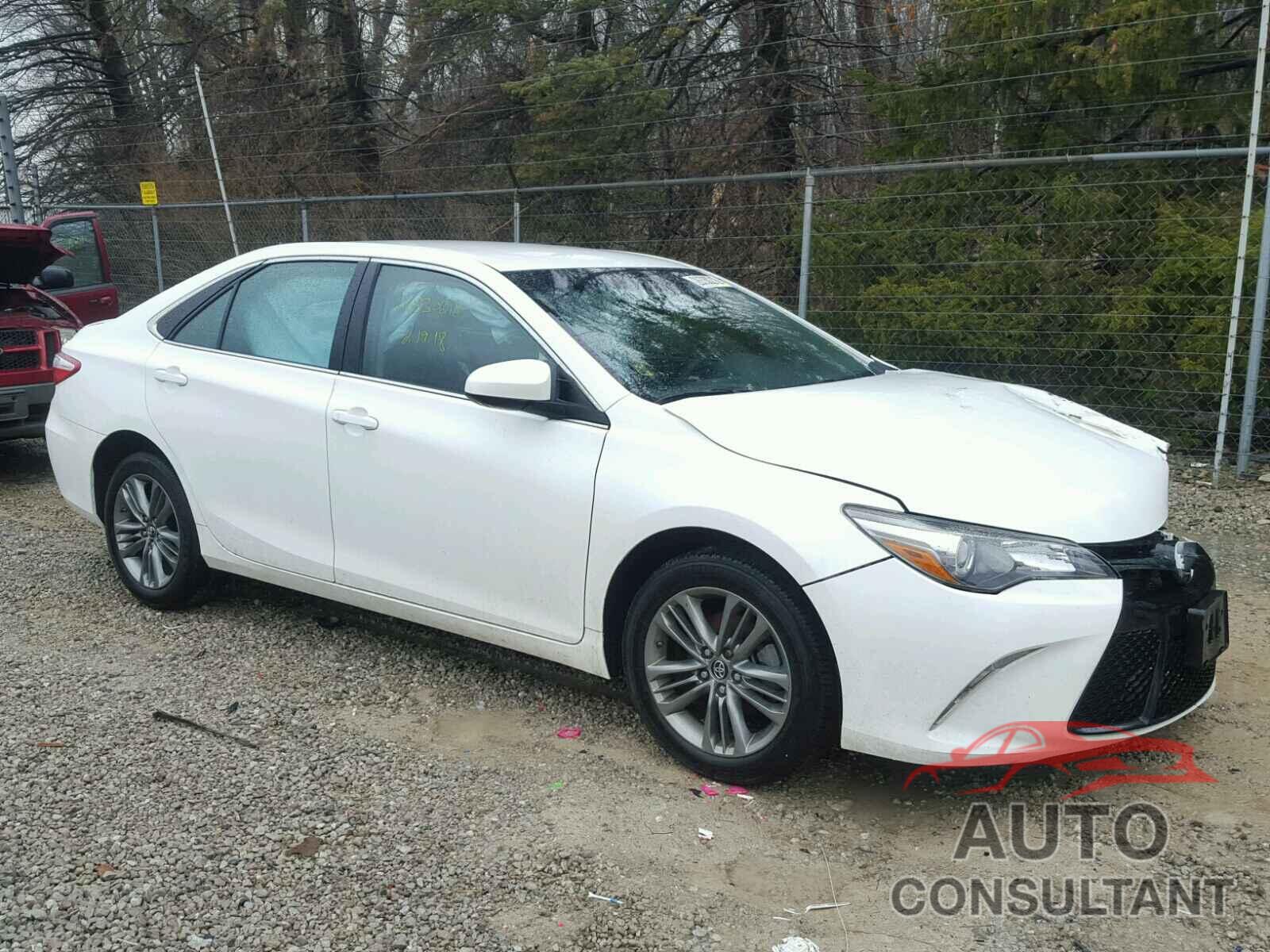 TOYOTA CAMRY 2017 - 4T1BF1FK8HU691218