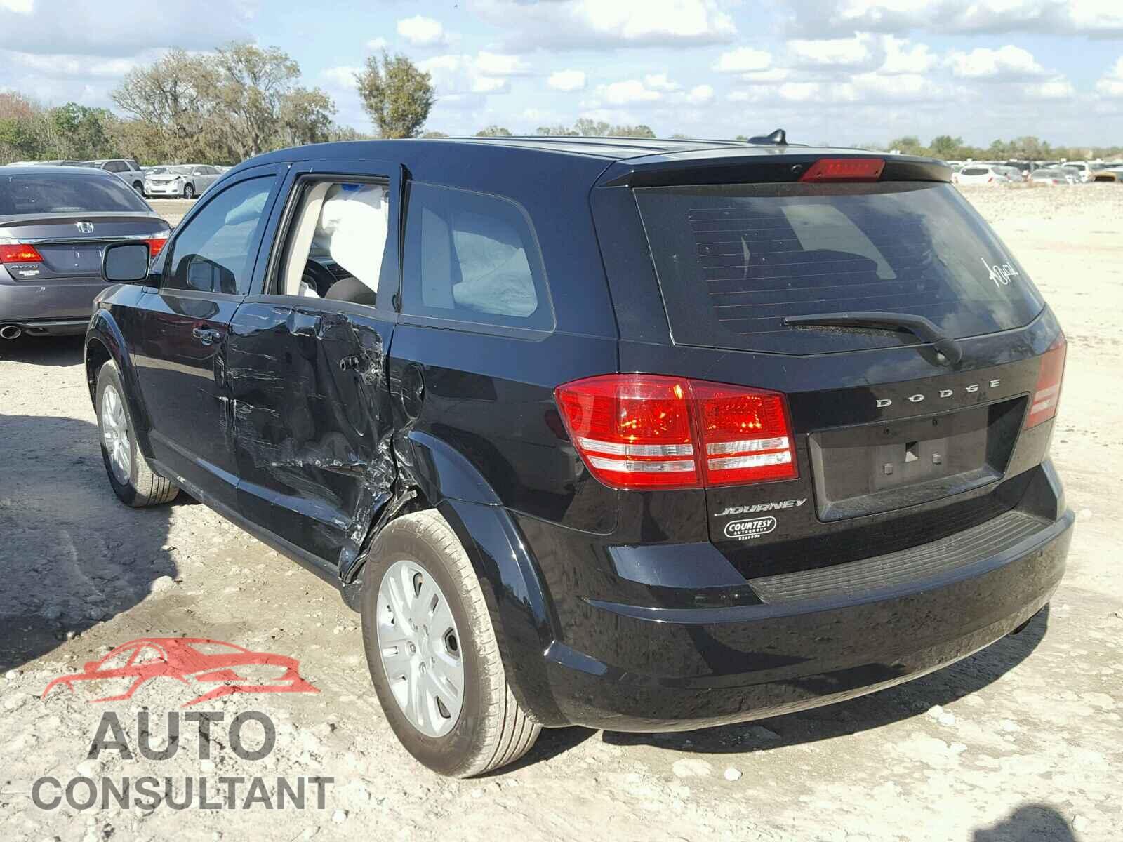 DODGE JOURNEY 2015 - 3C4PDCAB4FT566064