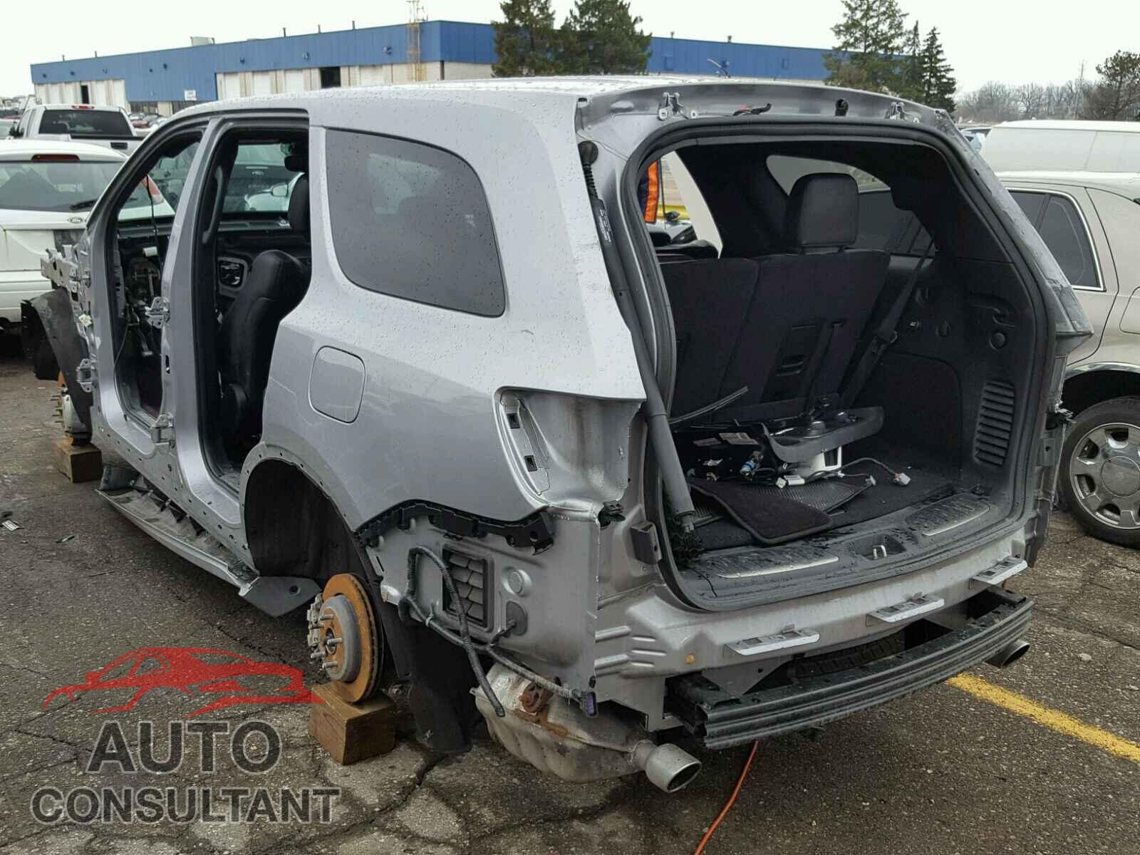 DODGE DURANGO 2017 - 1C4SDJCT1HC806500