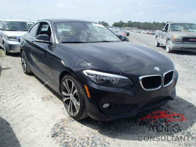 BMW 2 SERIES 2015 - WBA1F5C51FV257166