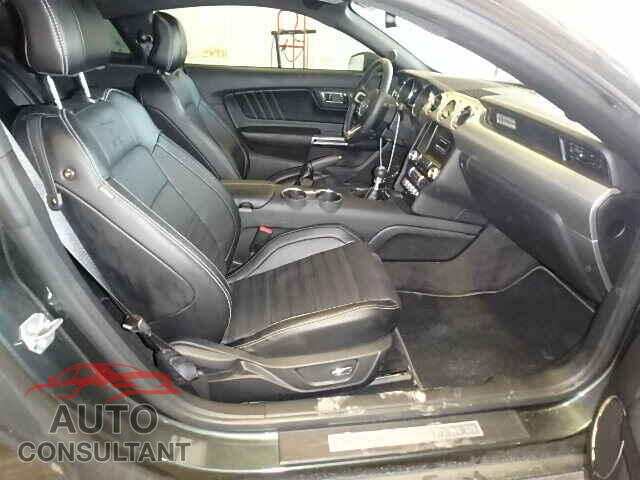 FORD MUSTANG 2015 - 1FA6P8CF3F5322525