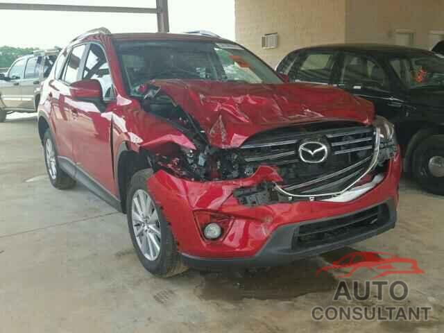 MAZDA CX-5 2016 - JM3KE2CYXG0812785