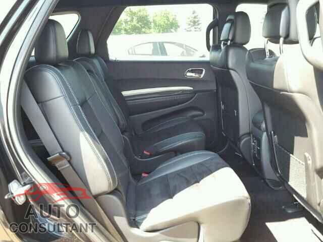 DODGE DURANGO 2015 - 1C4RDJAG3FC202769