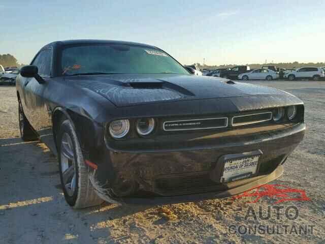 DODGE CHALLENGER 2015 - 2C3CDZAG1FH719770
