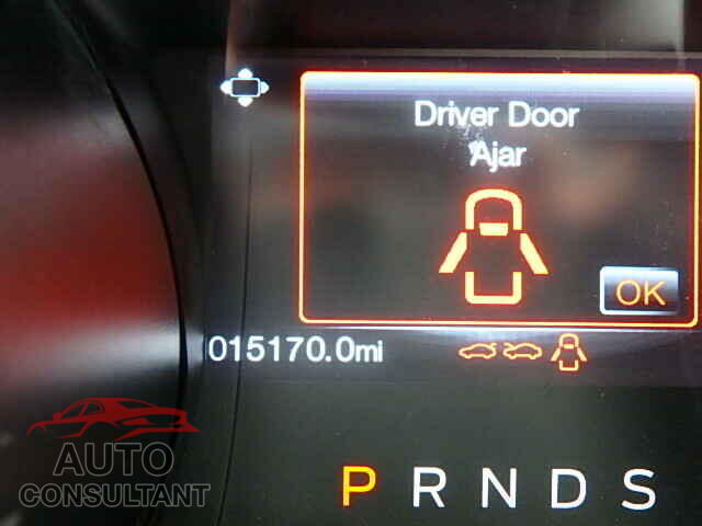 FORD MUSTANG 2015 - 1FA6P8TH8F5335207