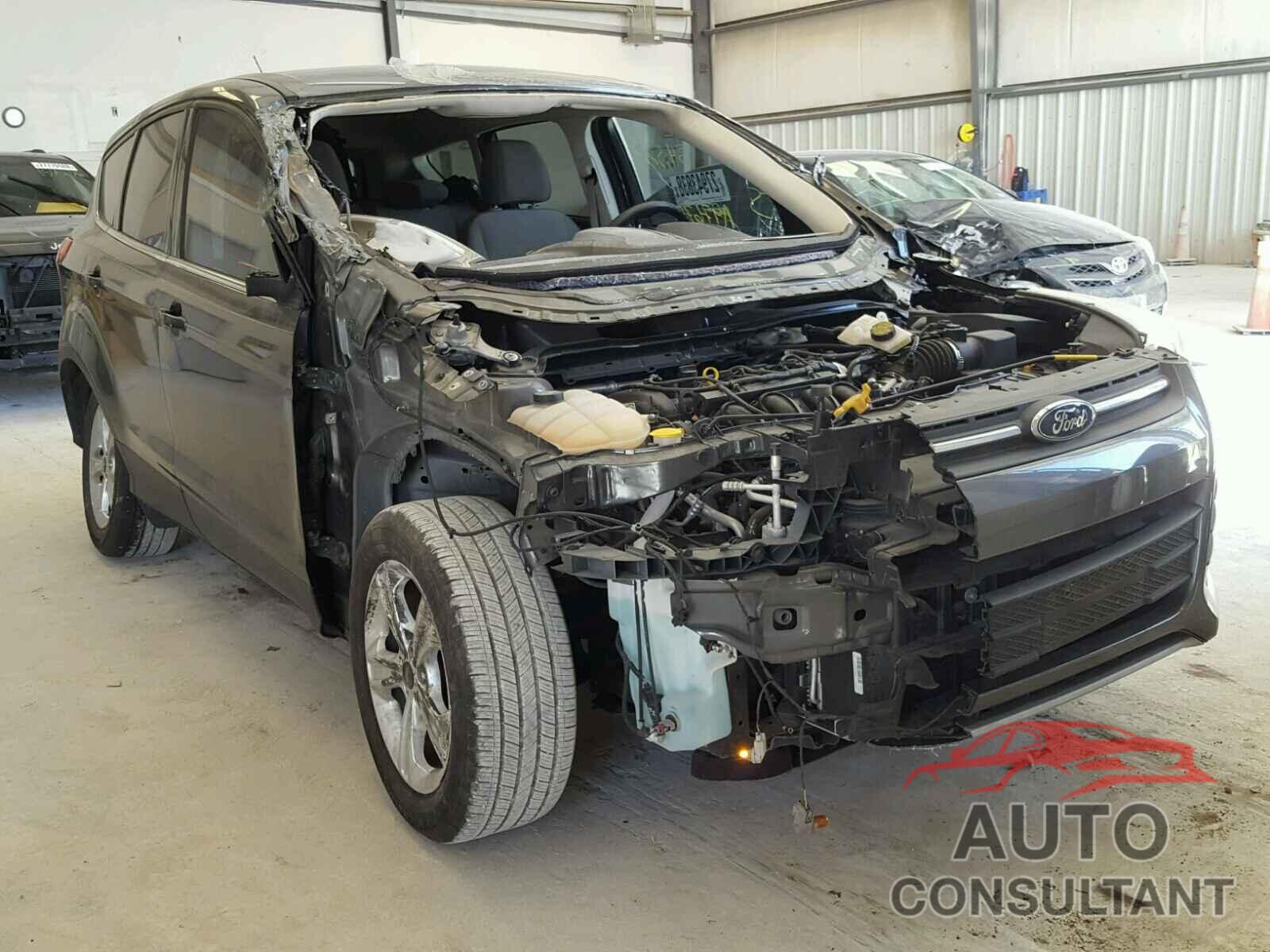 FORD ESCAPE 2016 - 1FMCU0G70GUA97672