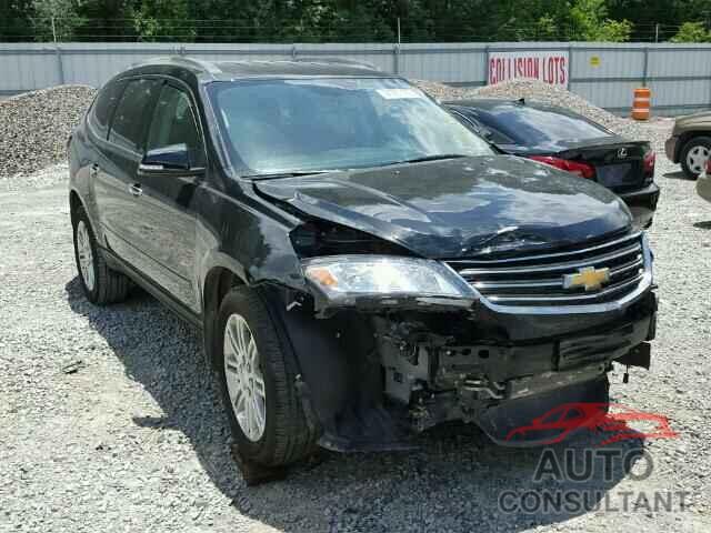 CHEVROLET TRAVERSE 2015 - 1GNKRGKD5FJ294948