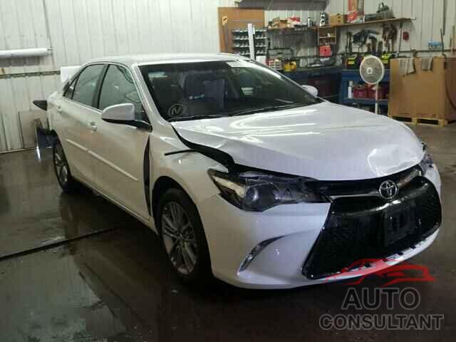 TOYOTA CAMRY 2017 - 4T1BF1FK8HU375429