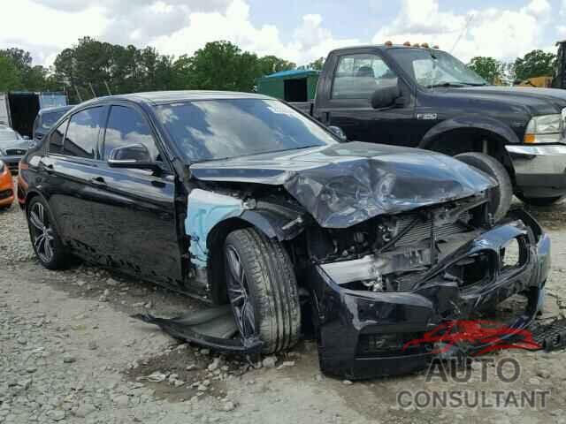BMW 3 SERIES 2015 - WBA3A9G56FNS66857