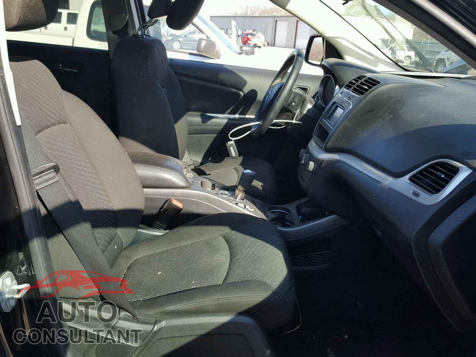 DODGE JOURNEY 2017 - 3C4PDCAB6HT580969