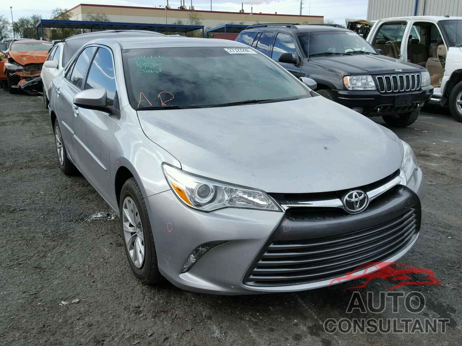 TOYOTA CAMRY 2016 - 4T4BF1FK6GR562642