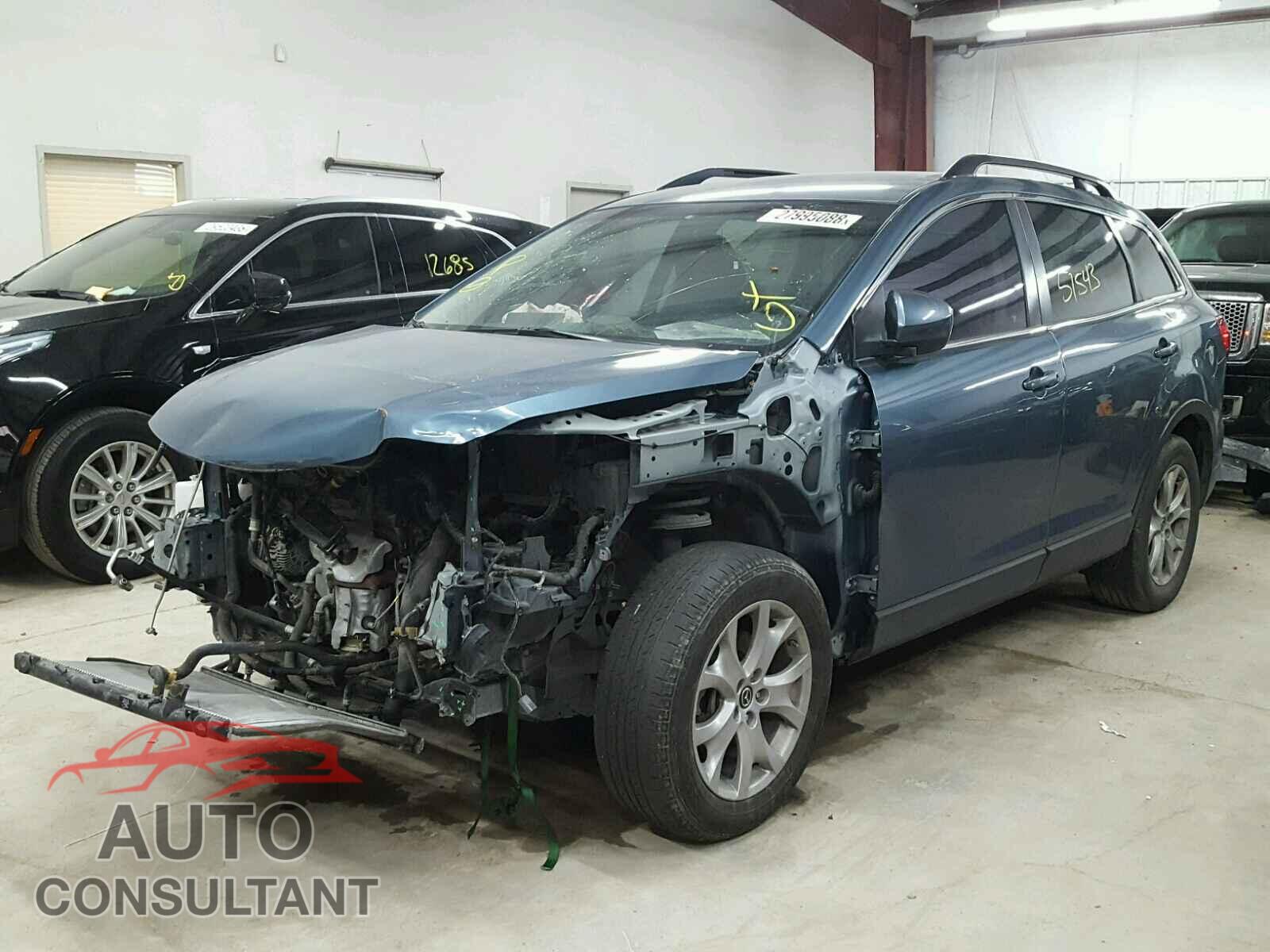 MAZDA CX-9 2015 - JM3TB2BA5F0460036