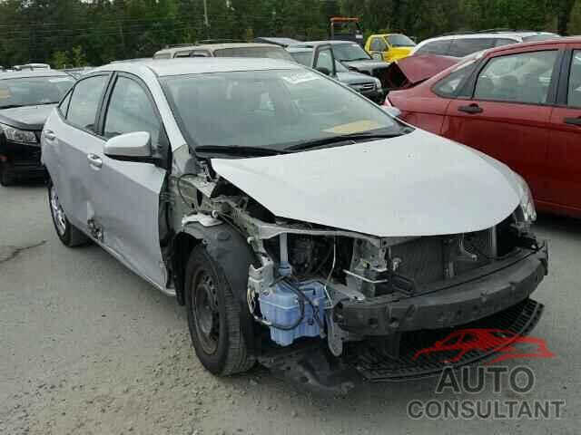 TOYOTA COROLLA 2015 - 2T1BURHE5FC388729