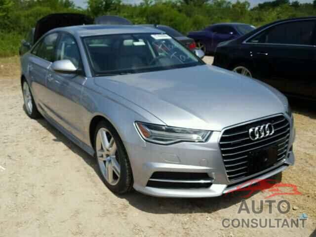 AUDI A6 2016 - WAUGFAFC8GN107652