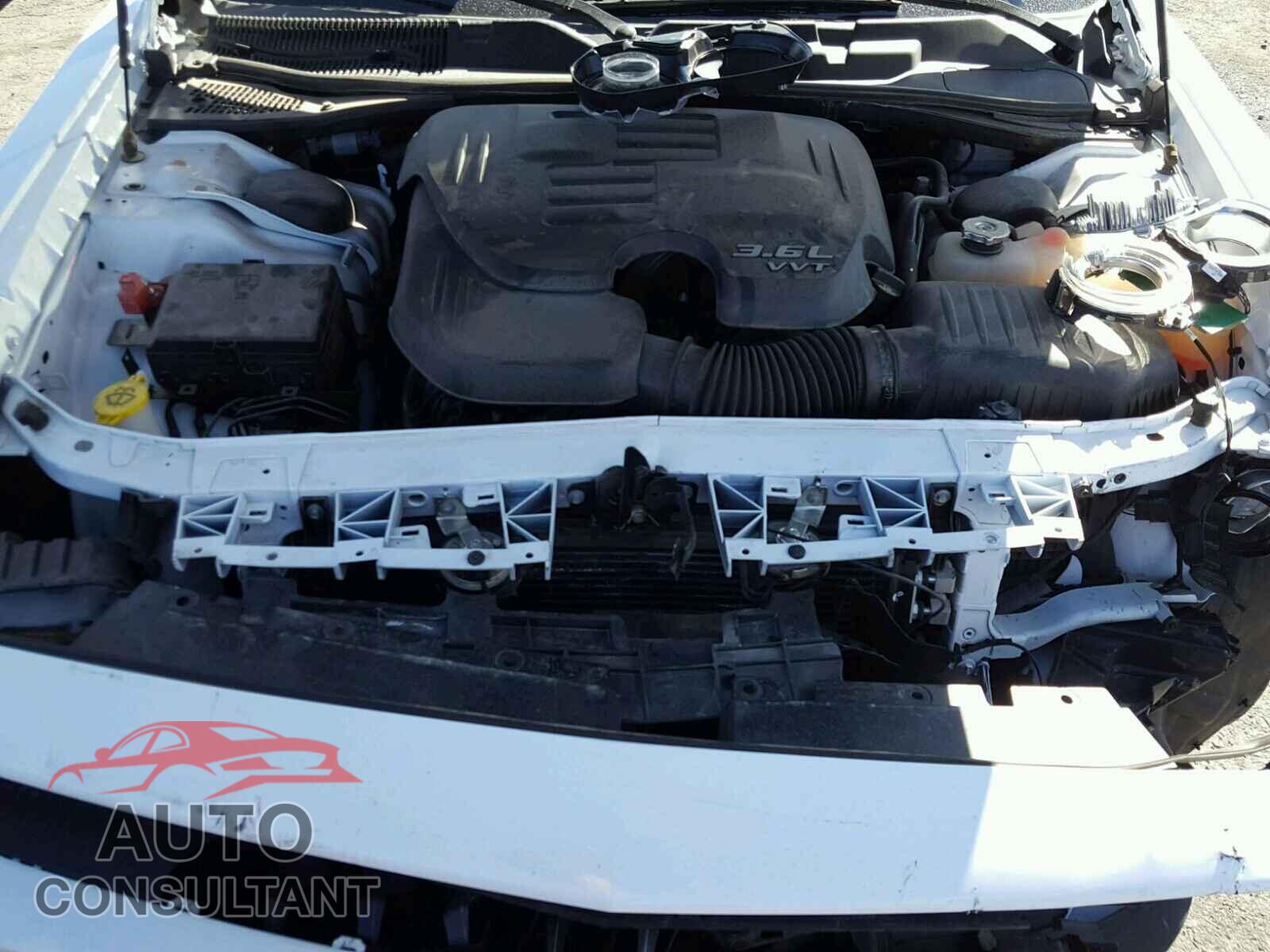 DODGE CHALLENGER 2015 - 2C3CDZAG1FH912484