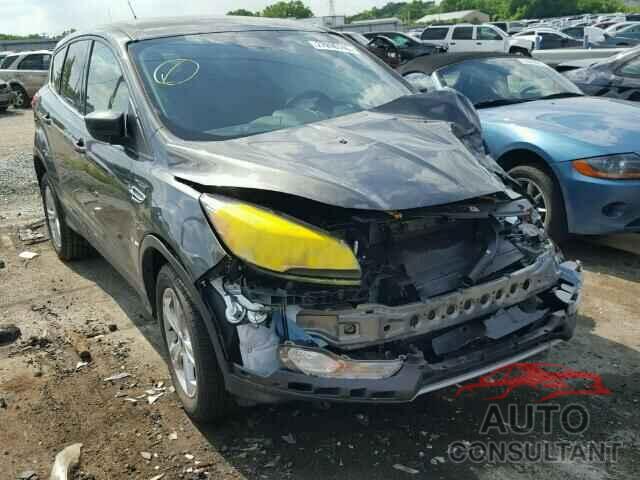 FORD ESCAPE 2016 - 1FMCU9GX6GUC81504