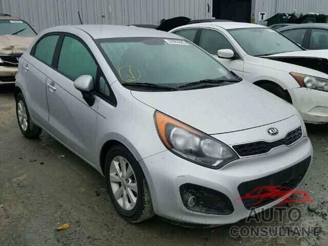KIA RIO 2015 - KNADN5A35F6445569