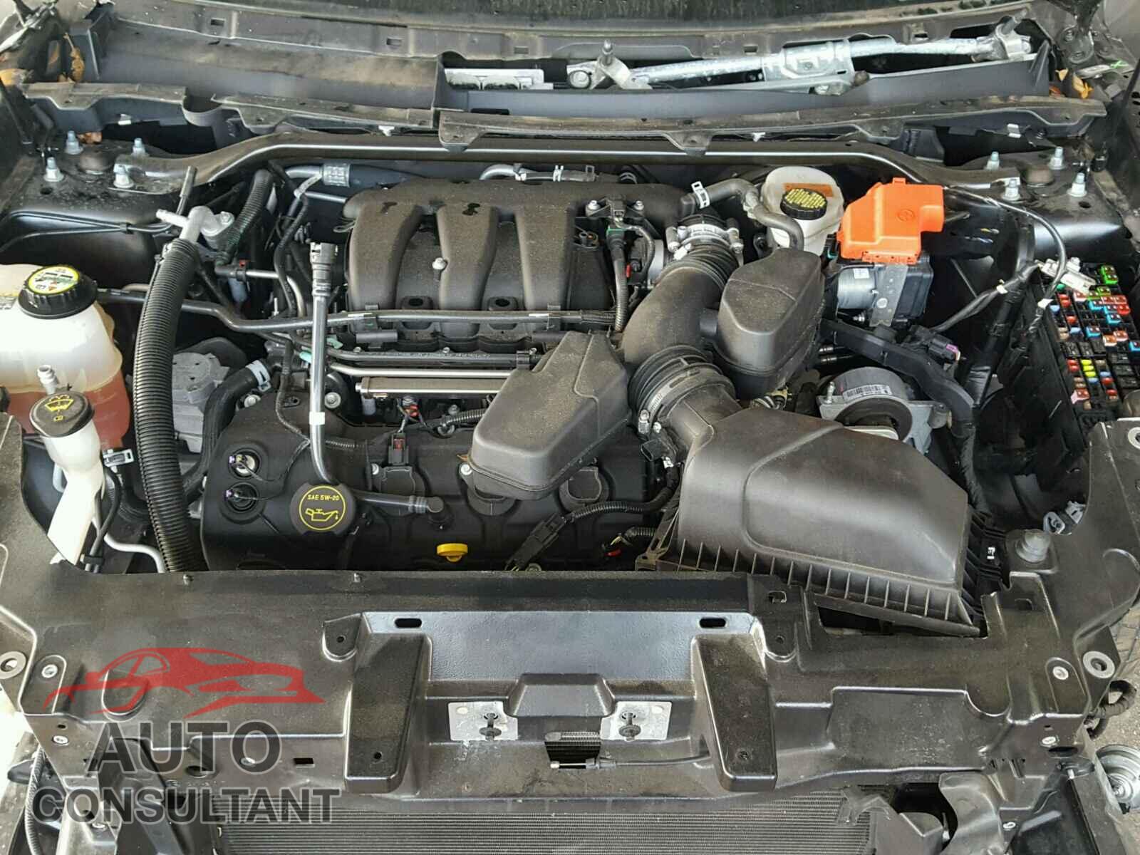 FORD FLEX 2015 - 2FMGK5B82FBA12047