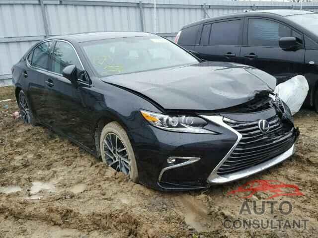 LEXUS ES350 2016 - 58ABK1GG7GU001942