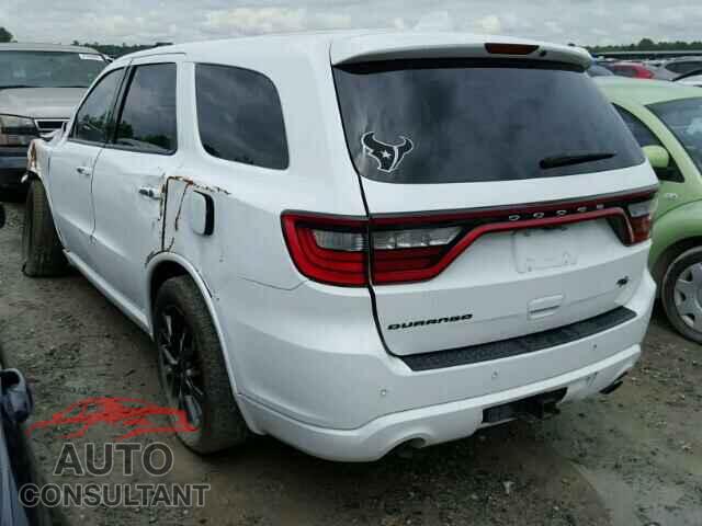 DODGE DURANGO 2015 - 1C4SDHCT7FC817152