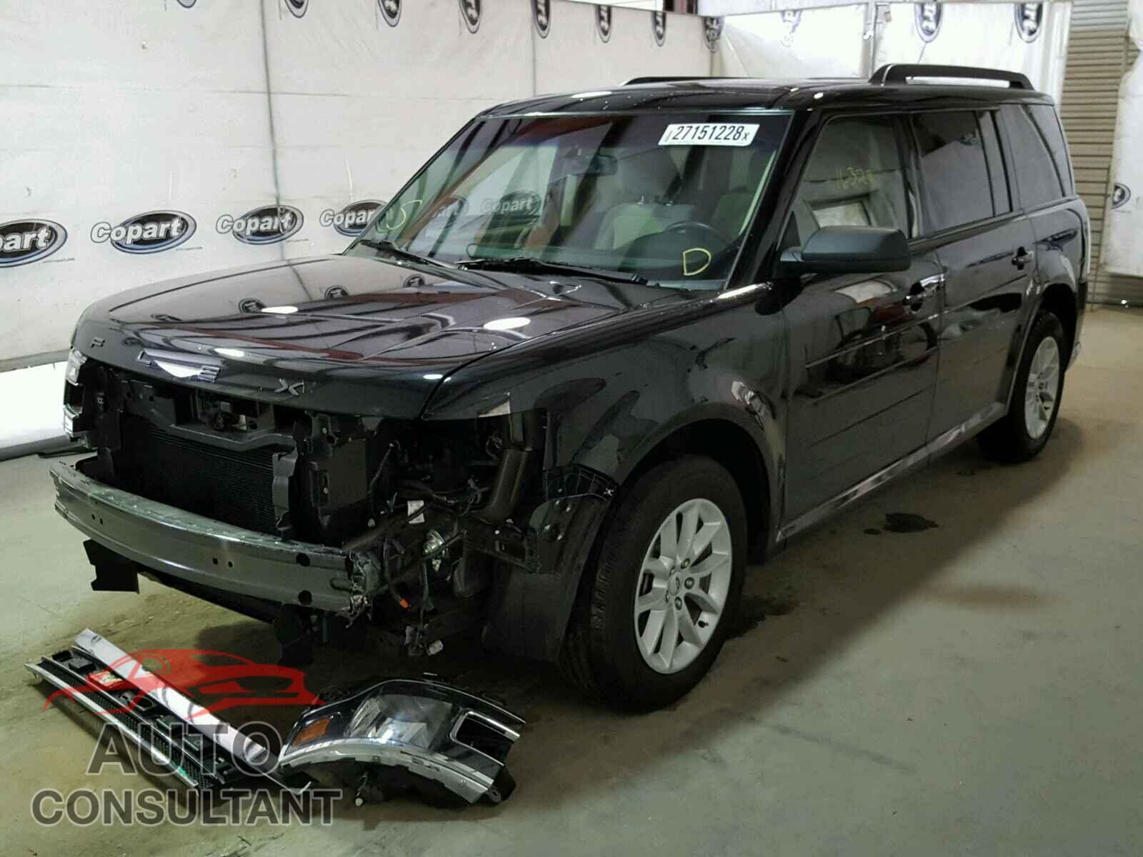 FORD FLEX 2015 - 2FMGK5B82FBA17457