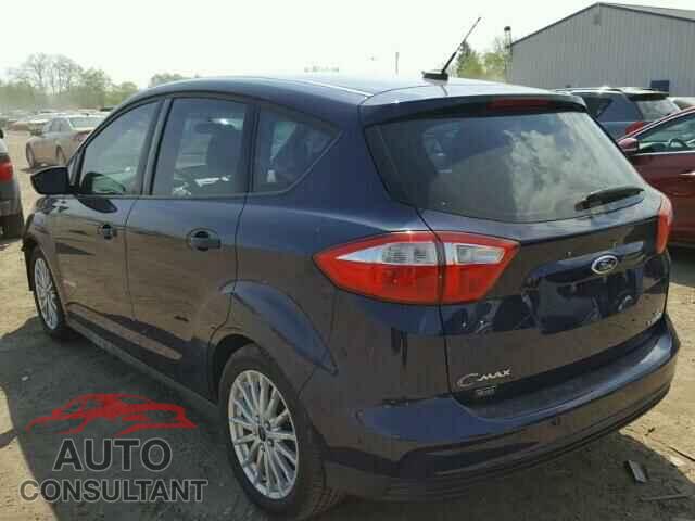 FORD CMAX 2016 - 1FADP5AU5GL103568