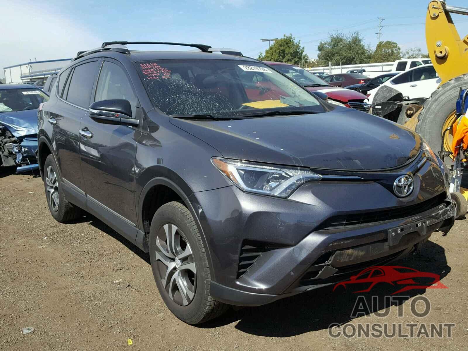 TOYOTA RAV4 2016 - JTMZFREV0GJ069841