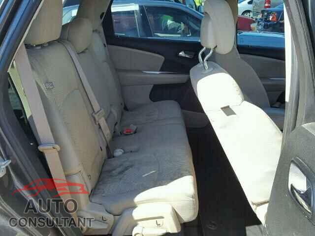 DODGE JOURNEY 2015 - 3C4PDCAB3FT684364