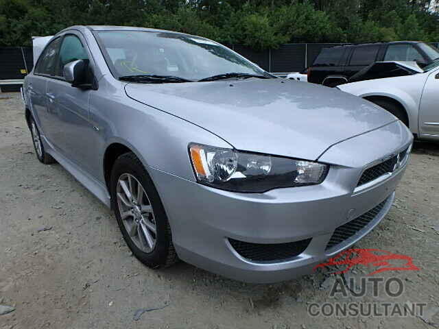 MITSUBISHI LANCER 2015 - JA32U2FU8FU016756