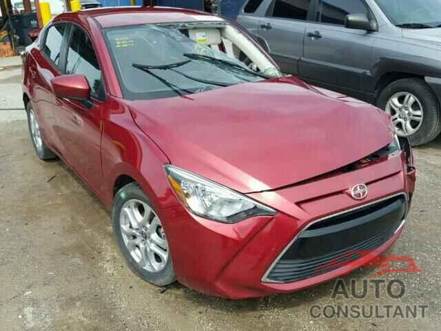 TOYOTA SCION 2016 - 3MYDLBZVXGY123924