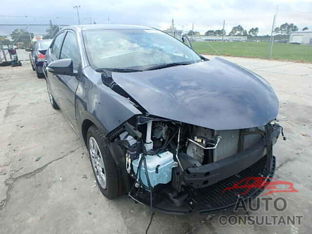 TOYOTA COROLLA 2015 - 5YFBURHE5FP271359