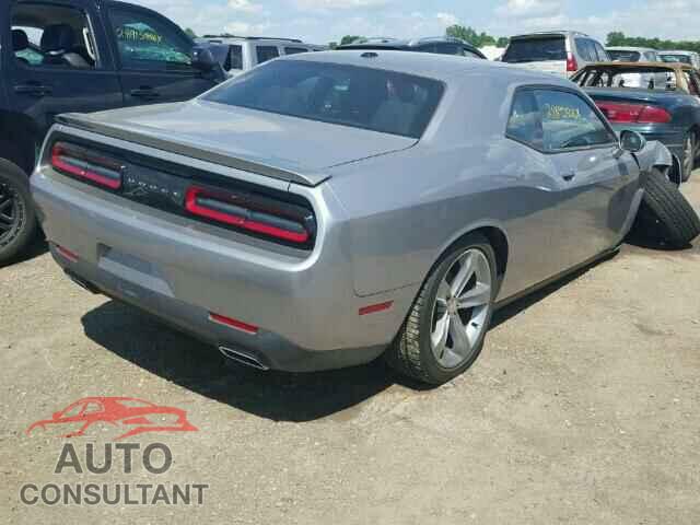 DODGE CHALLENGER 2015 - 2C3CDZAG3FH788380