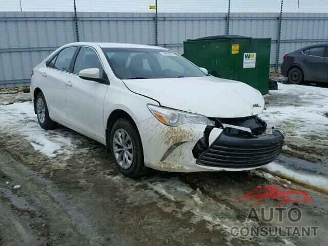 TOYOTA CAMRY 2017 - 4T1BF1FK0HU312180
