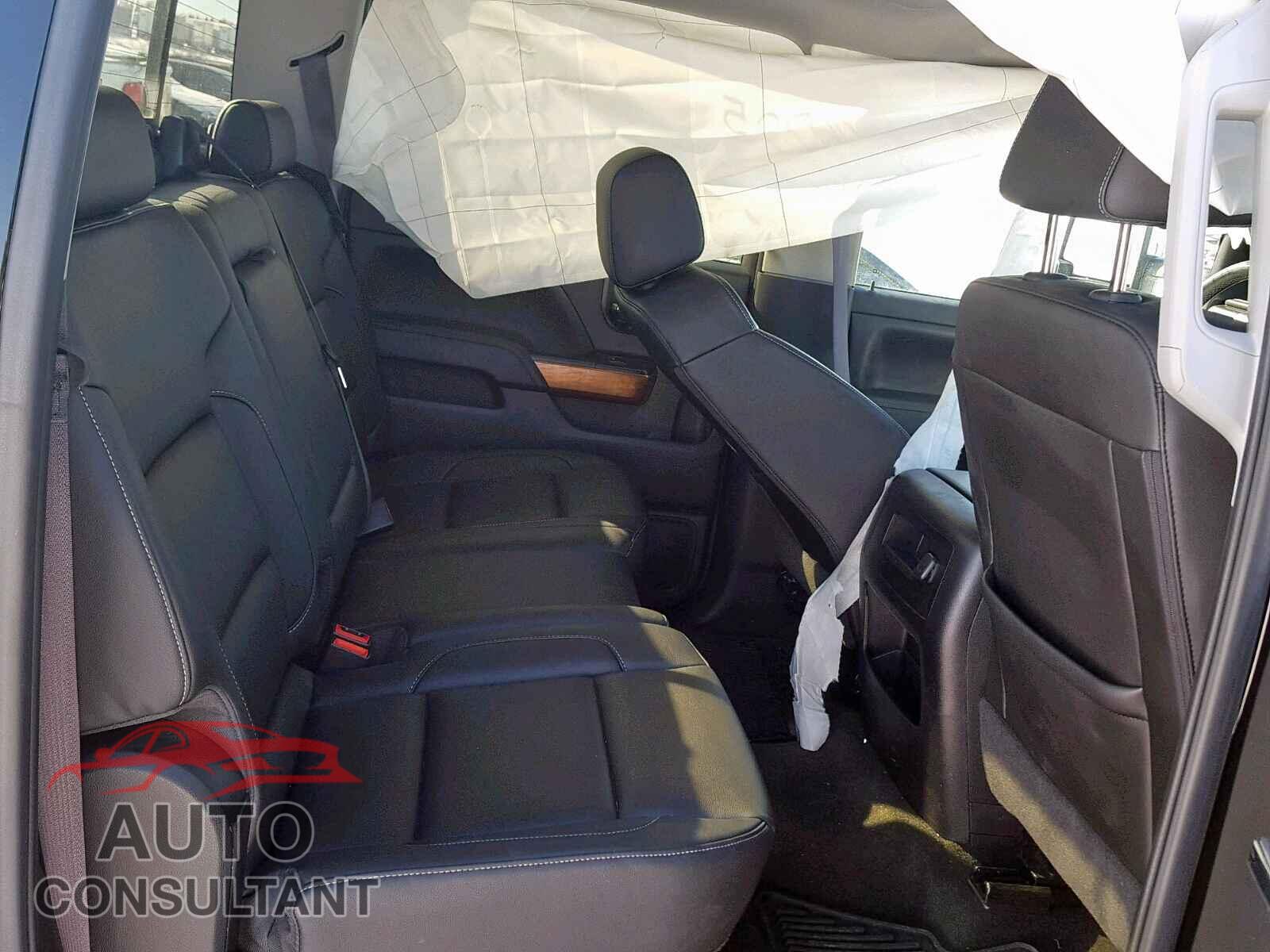 CHEVROLET SILVERADO 2016 - 1N4AL3AP2GN362438