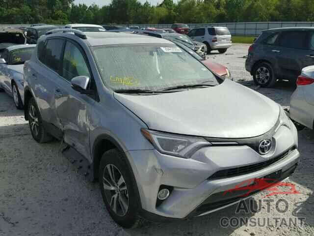 TOYOTA RAV4 2016 - 2T3WFREVXGW279982