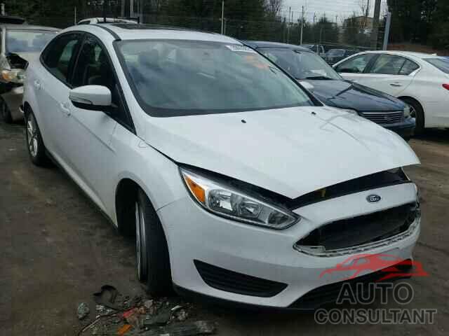 FORD FOCUS 2016 - 1FADP3F2XGL214046
