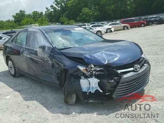 TOYOTA CAMRY 2016 - 4T1BF1FK5GU537533